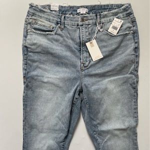 NWT Good American Good Legs jeans, size 16
